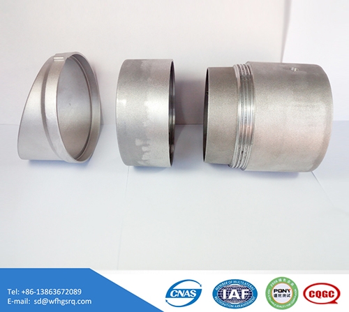 LED lamp heat sink
