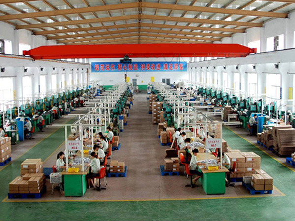 heat sink cold stamping production line